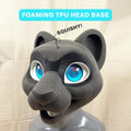 Big Cat Head Base (foaming TPU)