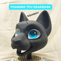 Small Cat Head Base (foaming TPU)
