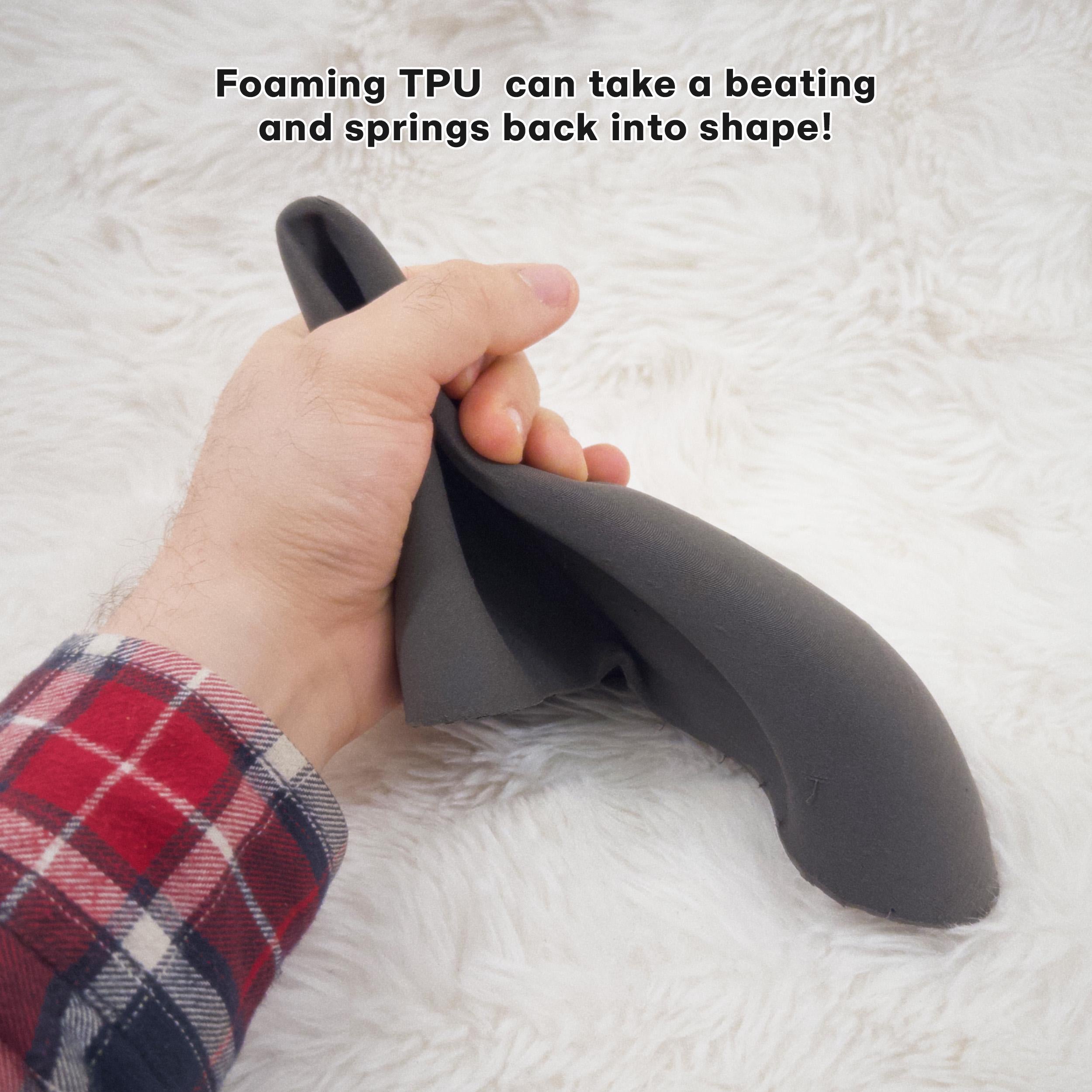 Lynx Ears (foaming TPU)