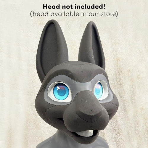 Bunny Ears (foaming TPU)