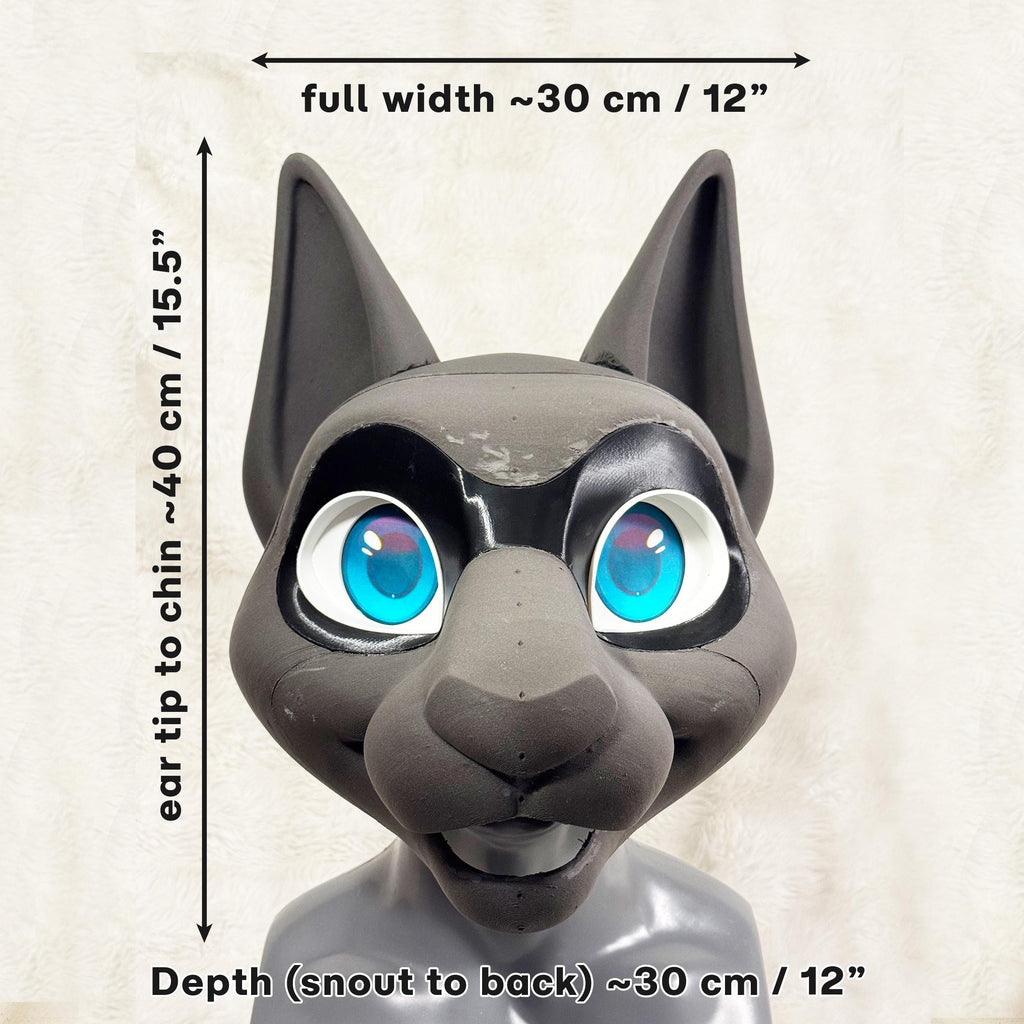 Lynx Head Base (foaming TPU)