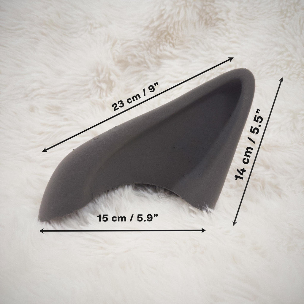 Lynx Ears (foaming TPU)