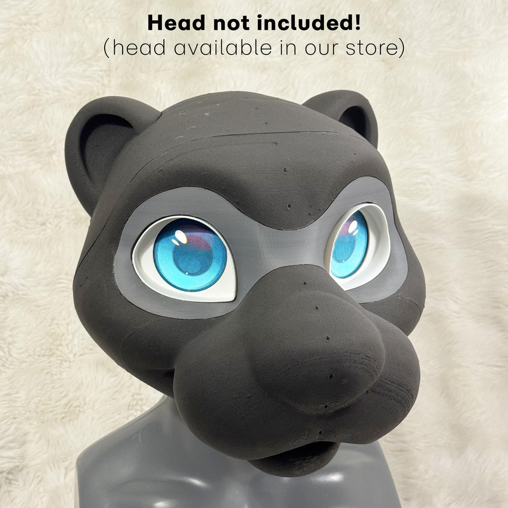 Otter Ears (foaming TPU)