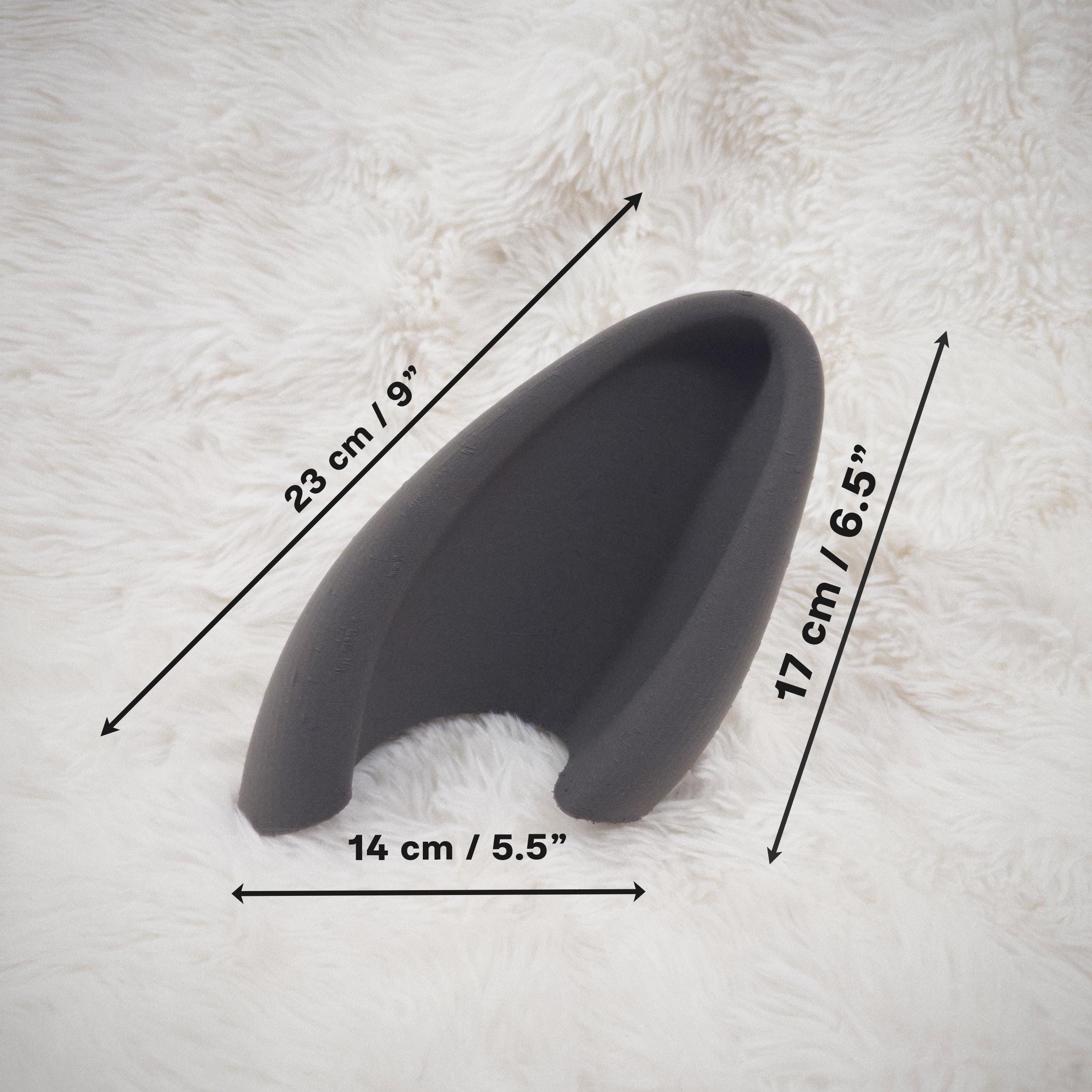 Bunny Ears (foaming TPU)