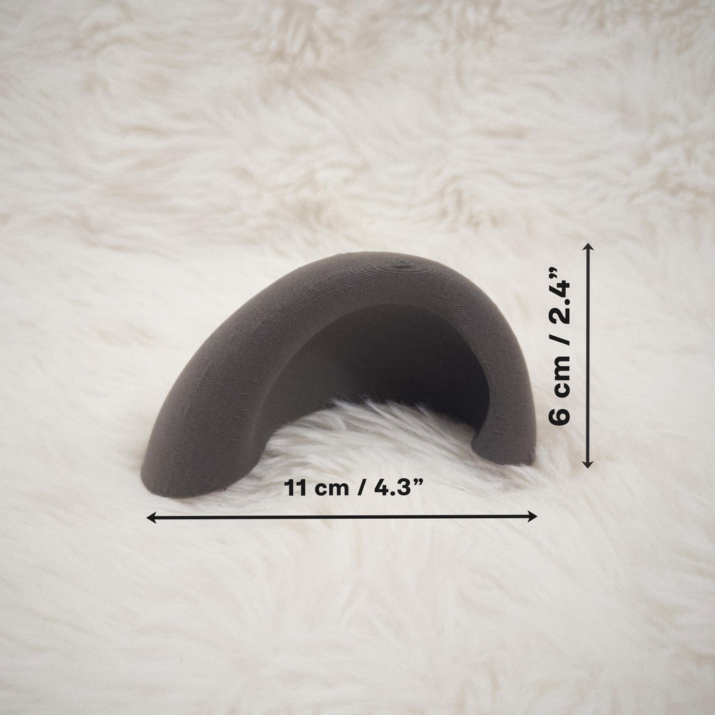 Otter Ears (foaming TPU)