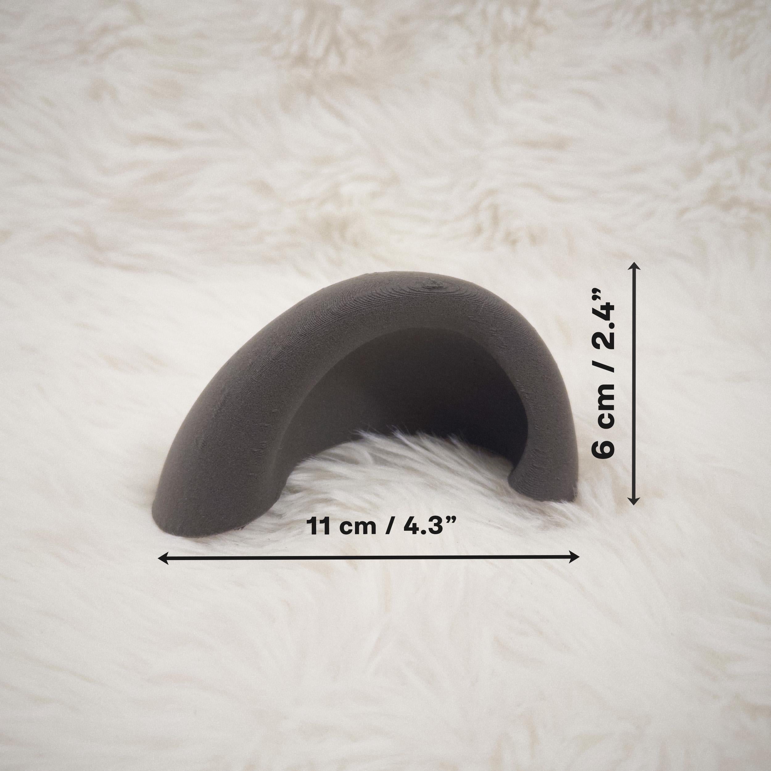 Otter Ears (foaming TPU)