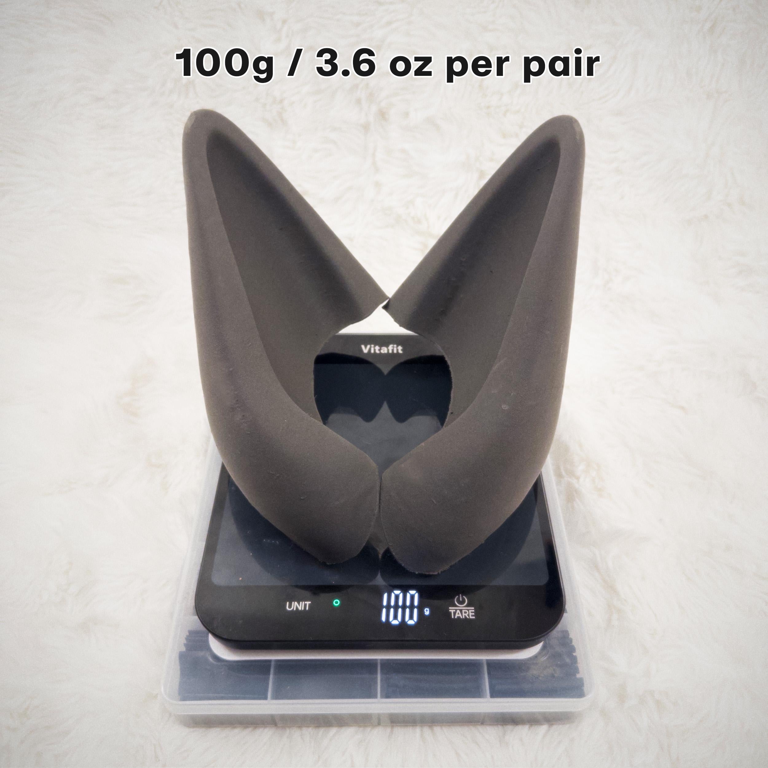 Canine Ears (foaming TPU)