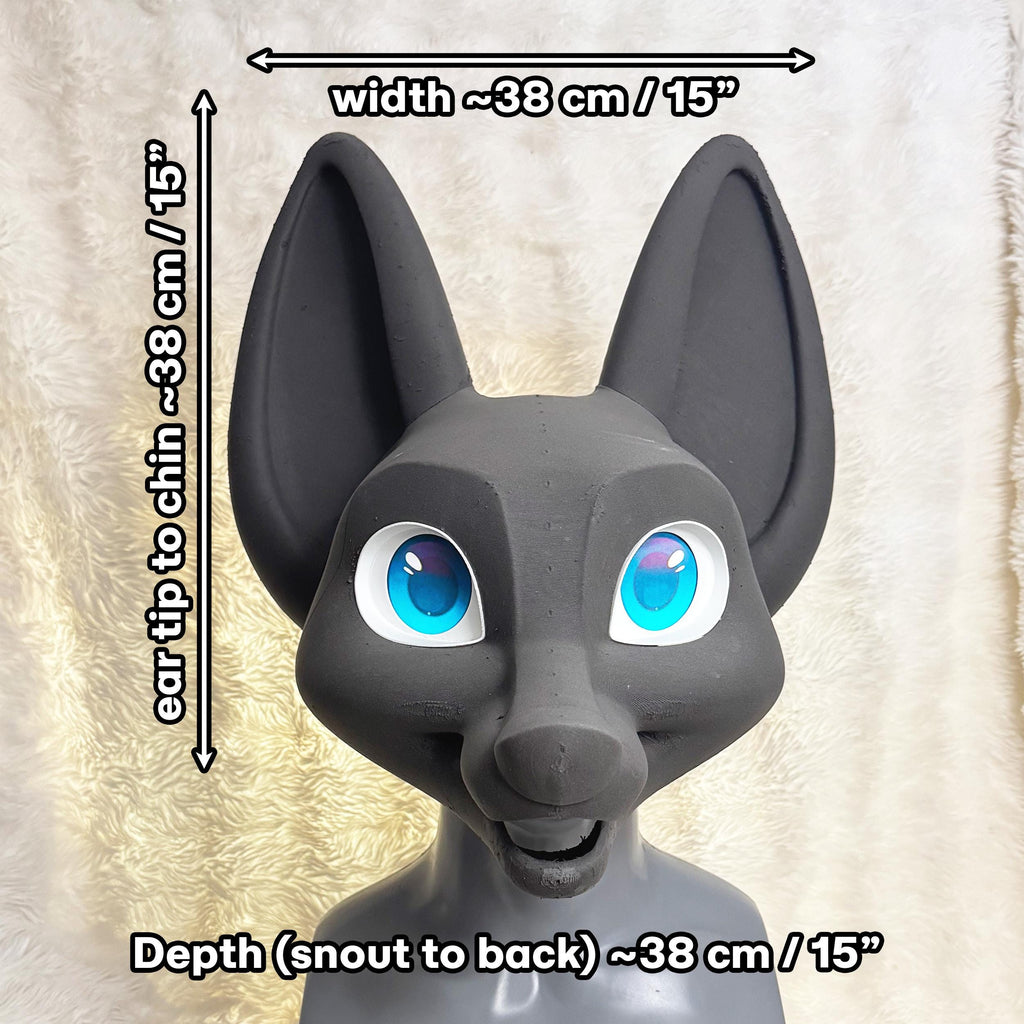 Fennec Head Base (foaming TPU)