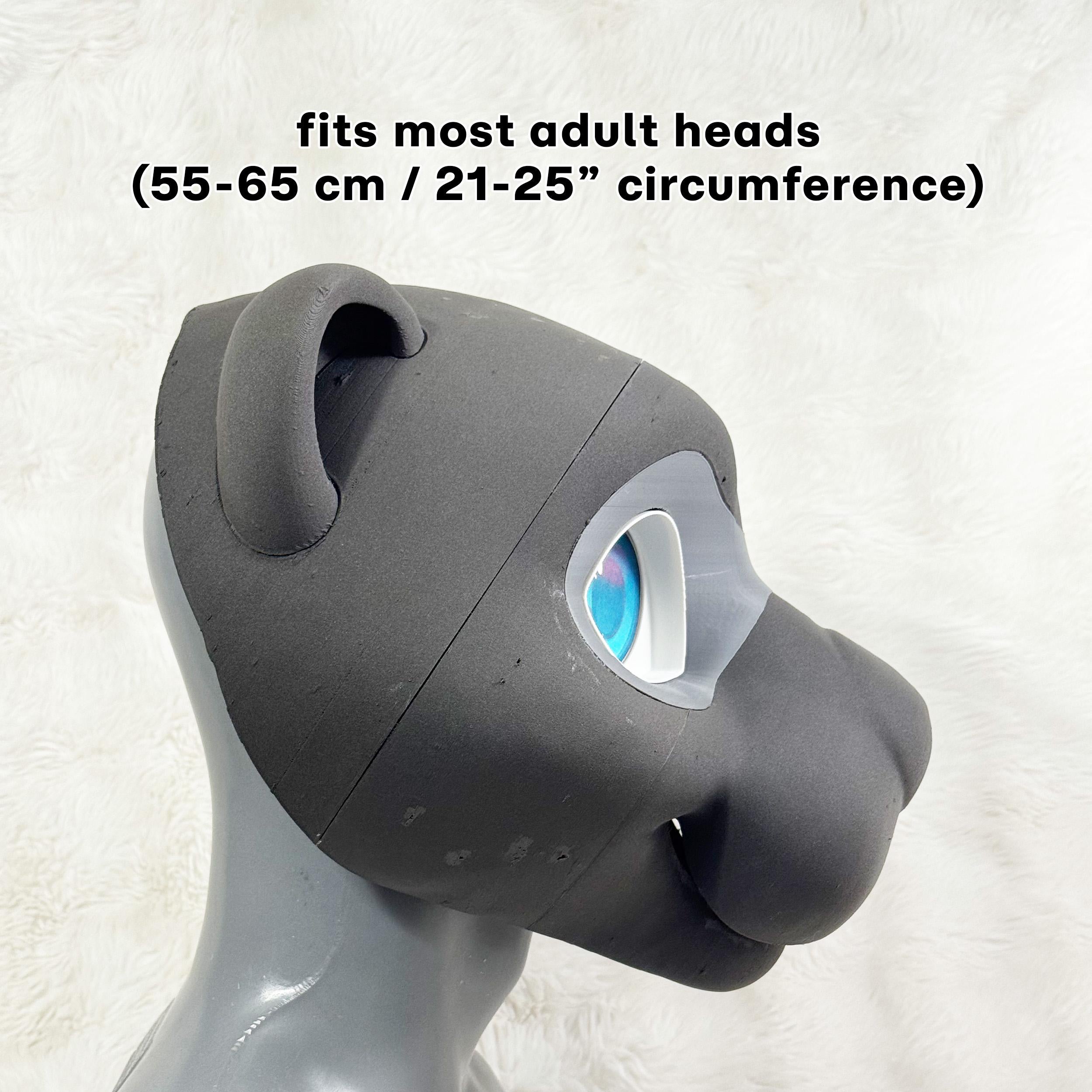 Otter Head Base (foaming TPU)