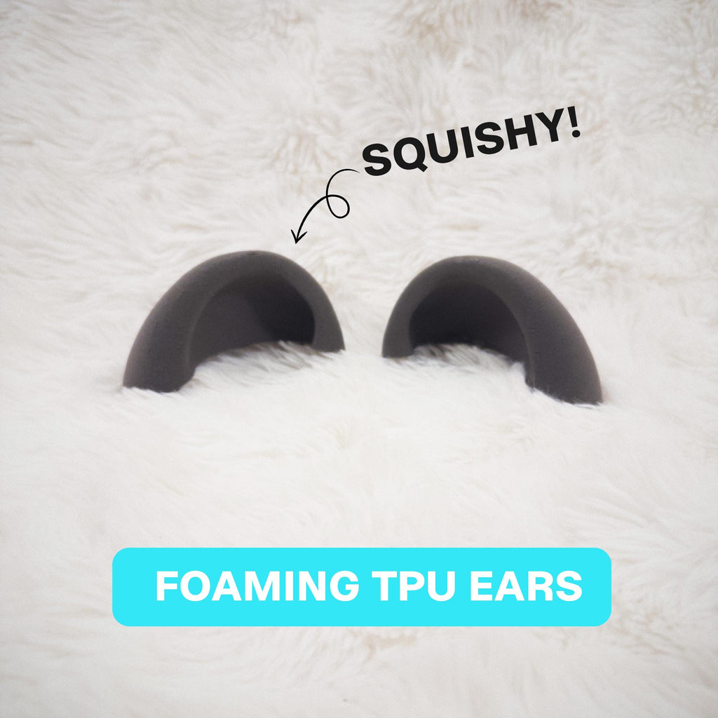 Otter Ears (foaming TPU)