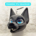 Dog Head Base (foaming TPU)