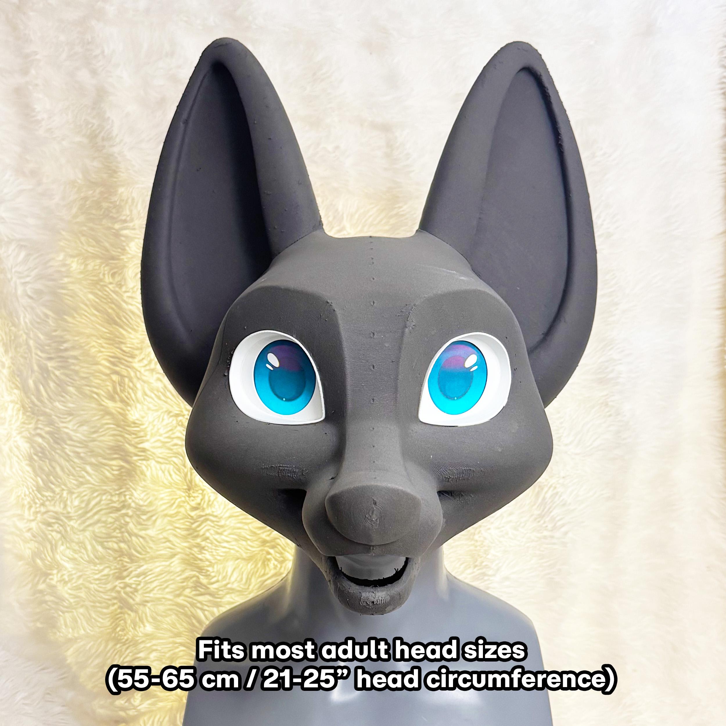 Fennec Head Base (foaming TPU)