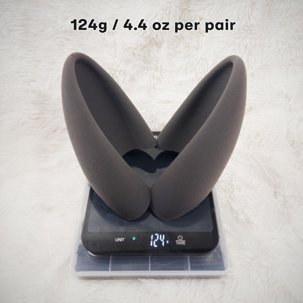 Bunny Ears (foaming TPU)