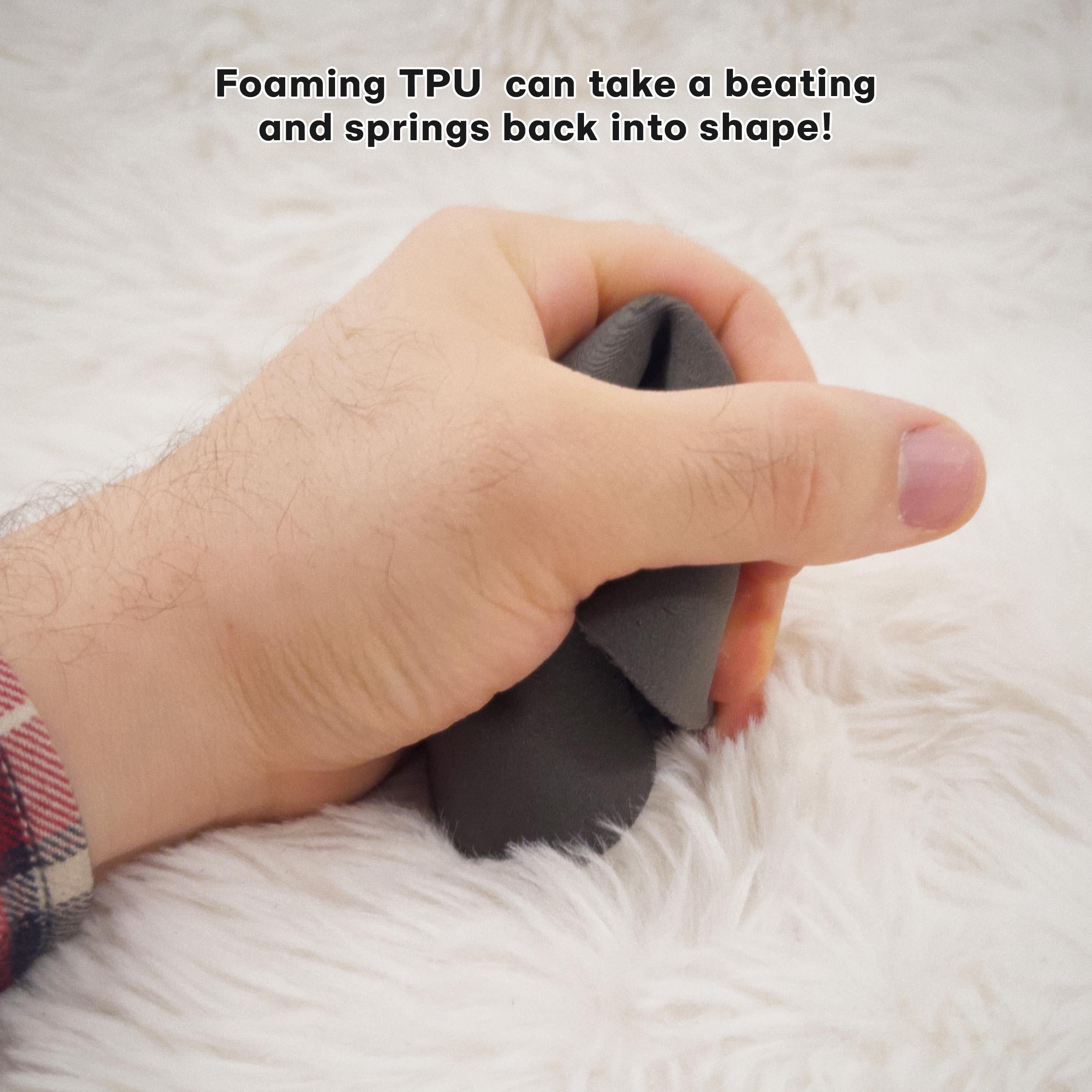 Otter Ears (foaming TPU)