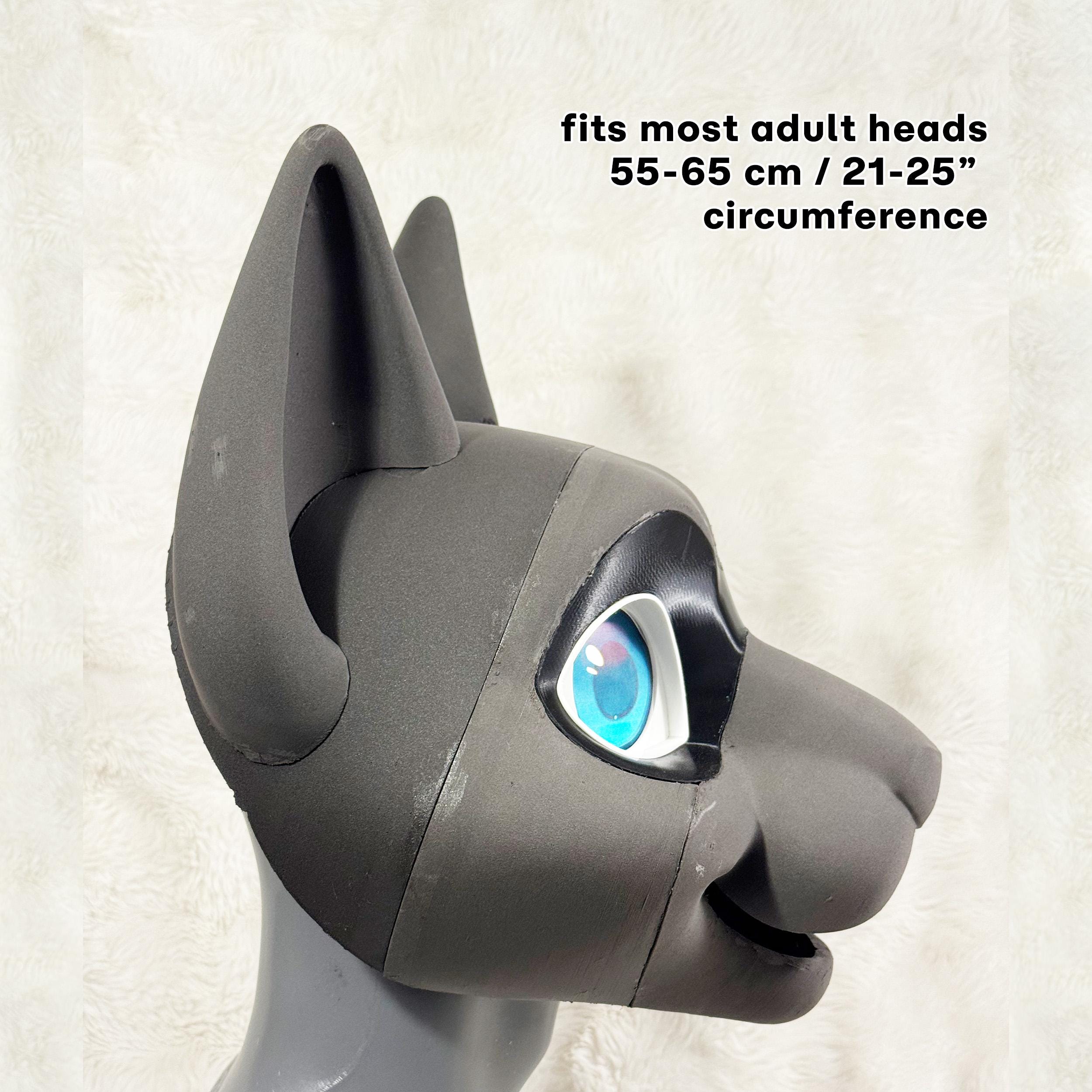 Lynx Head Base (foaming TPU)