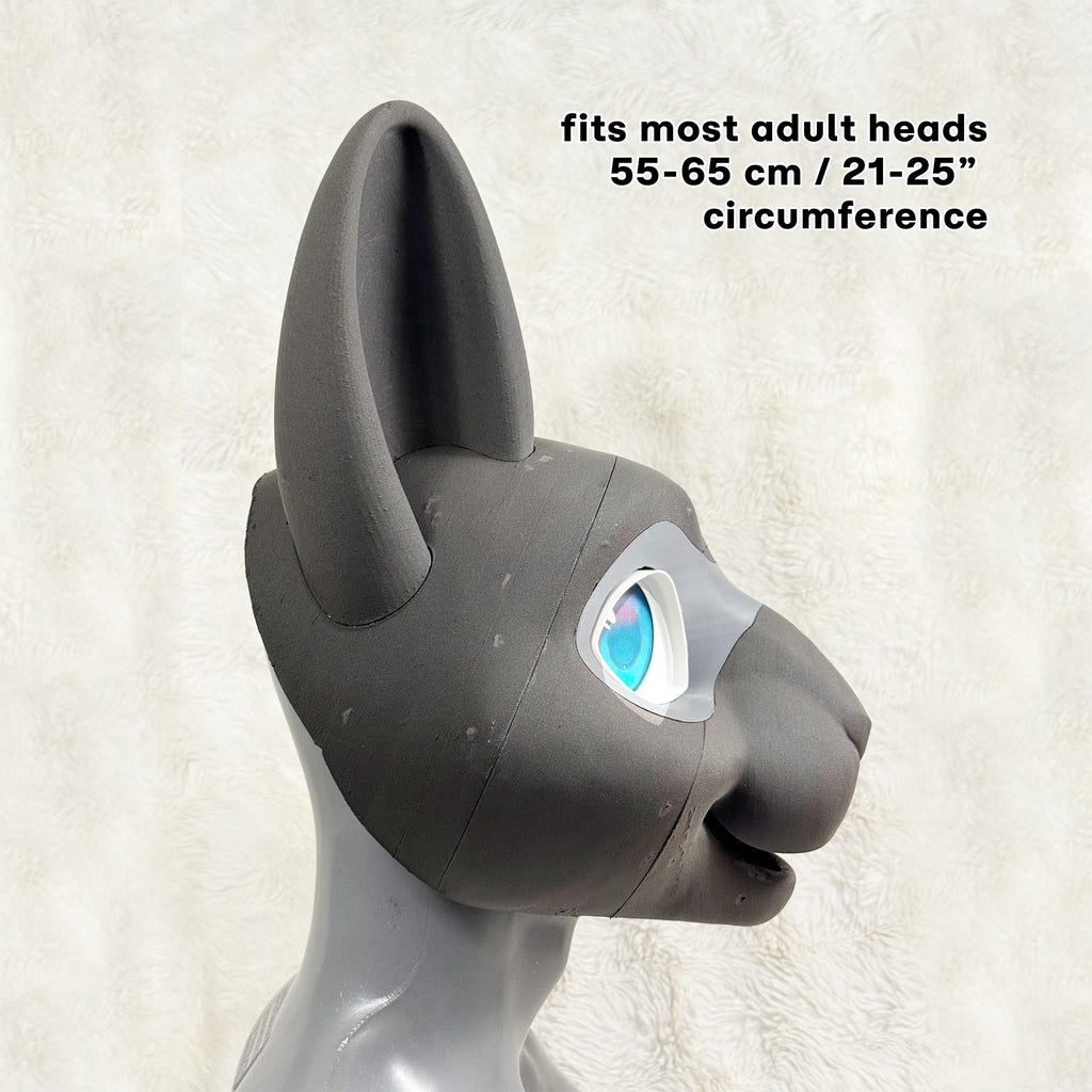 Bunny Head Base (foaming TPU)