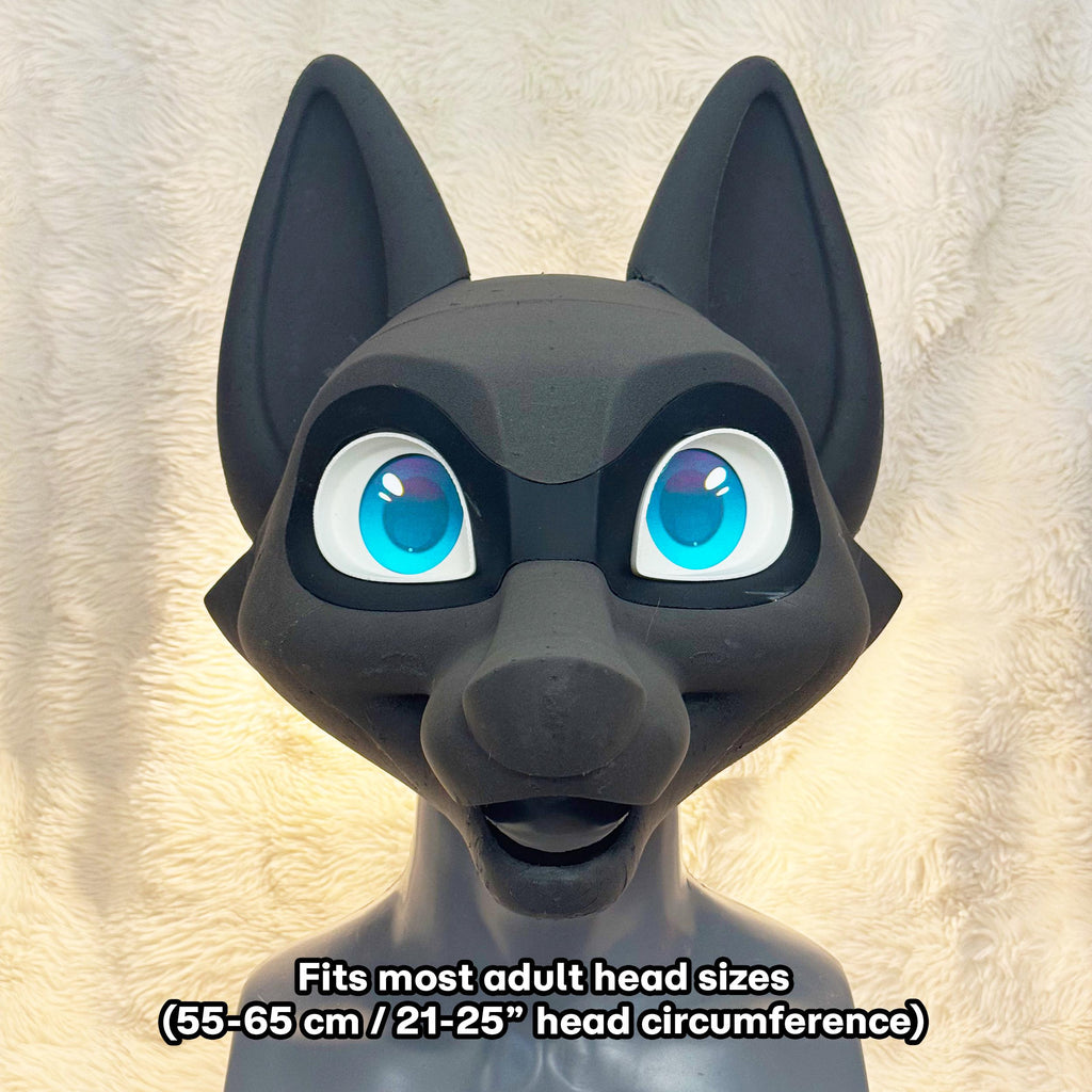 Fox Head Base (foaming TPU)