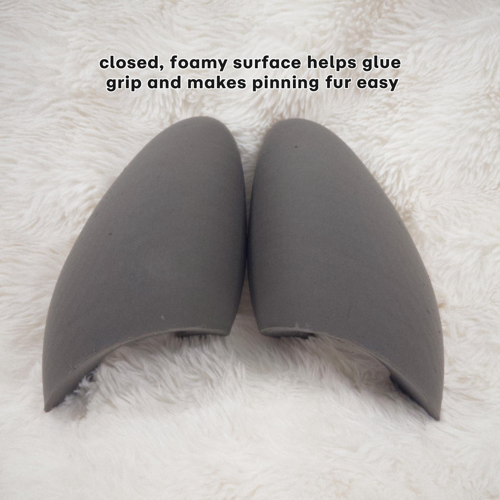 Bunny Ears (foaming TPU)