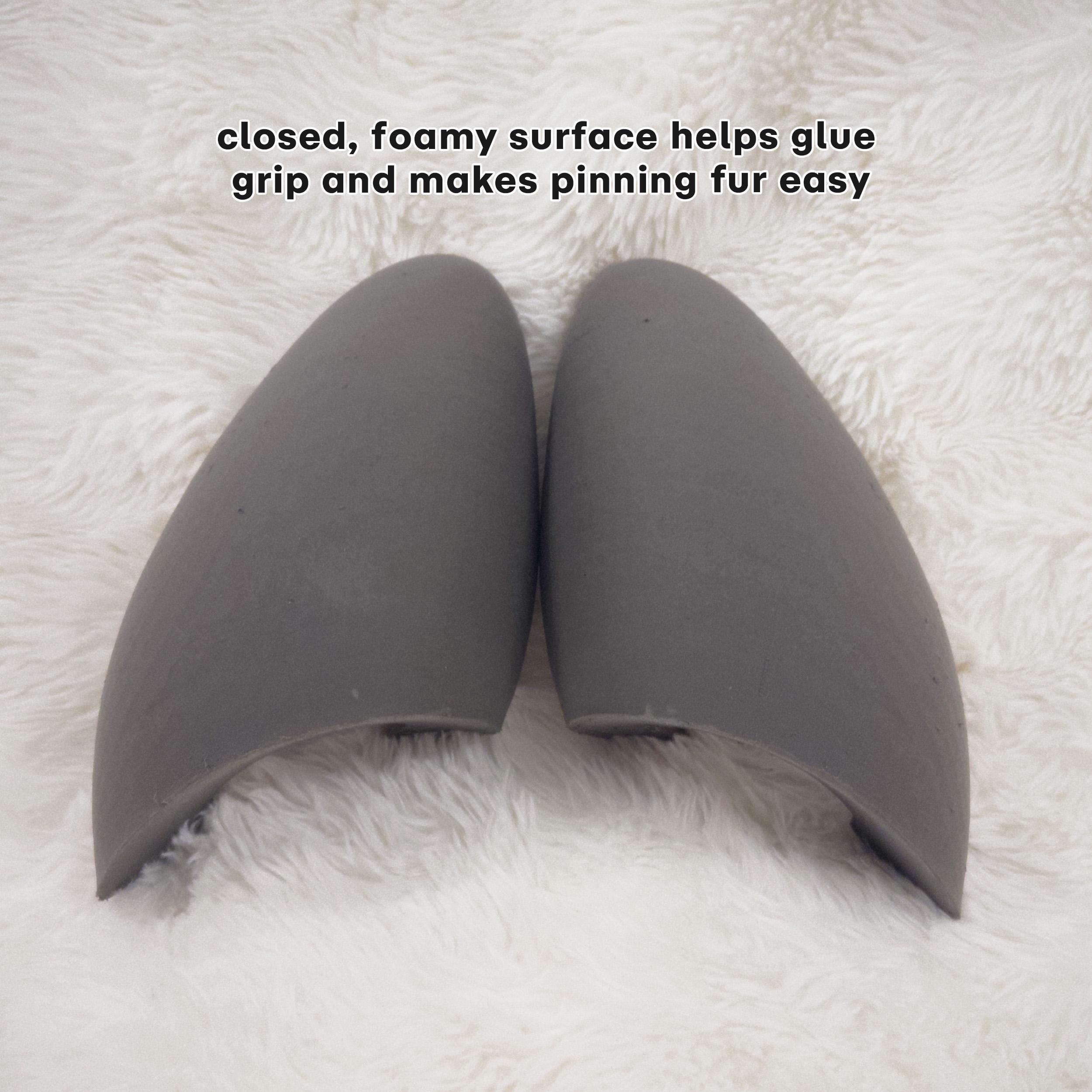 Bunny Ears (foaming TPU)