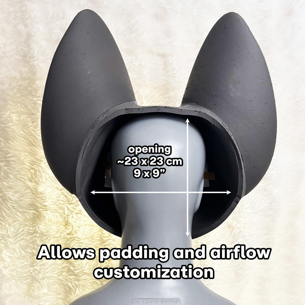 Fennec Head Base (foaming TPU)