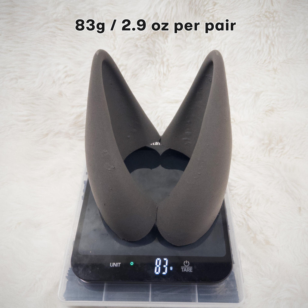 Lynx Ears (foaming TPU)