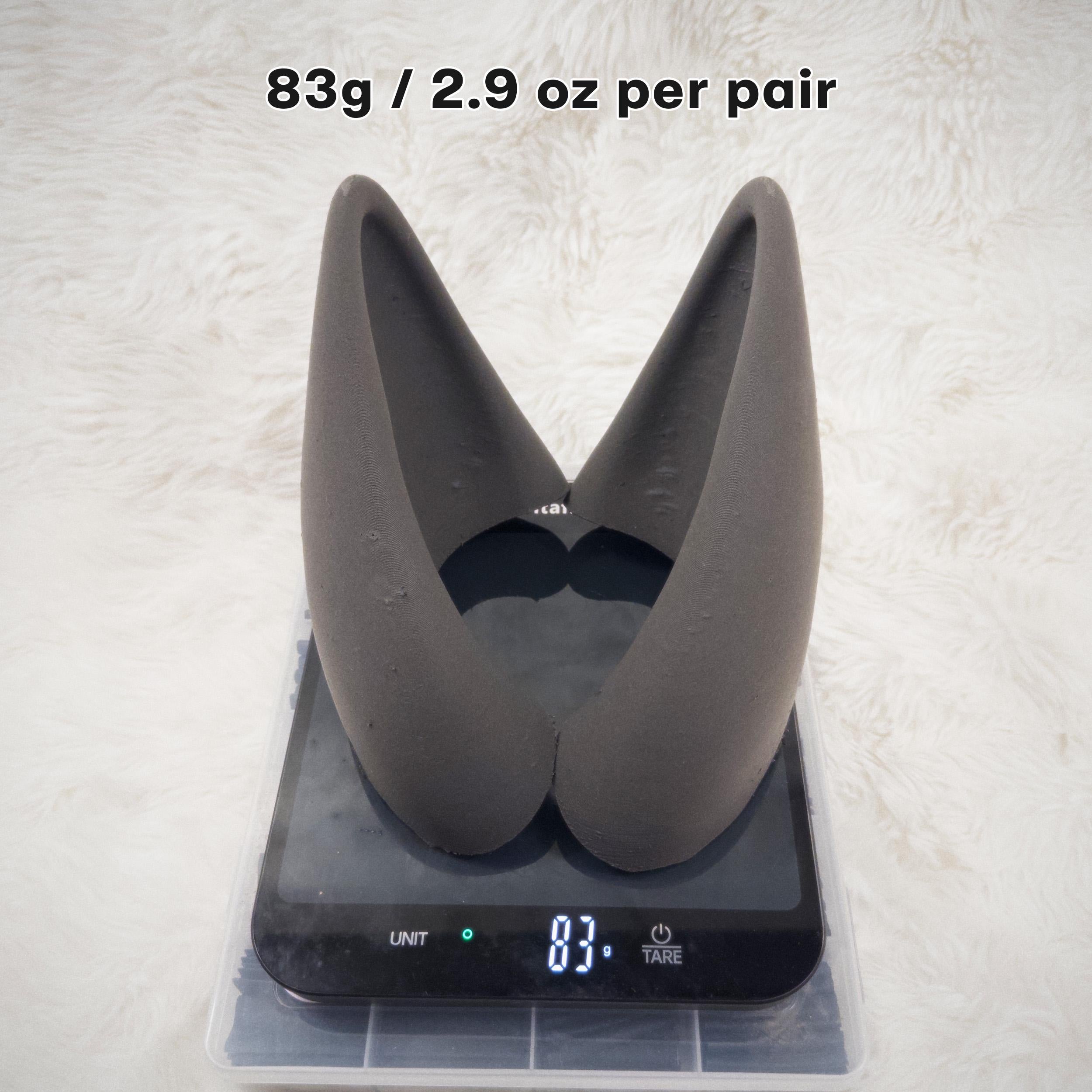Lynx Ears (foaming TPU)