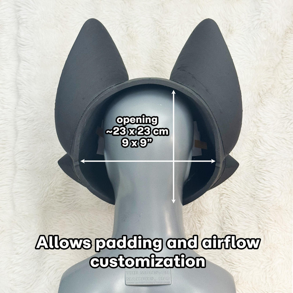 Fox Head Base (foaming TPU)