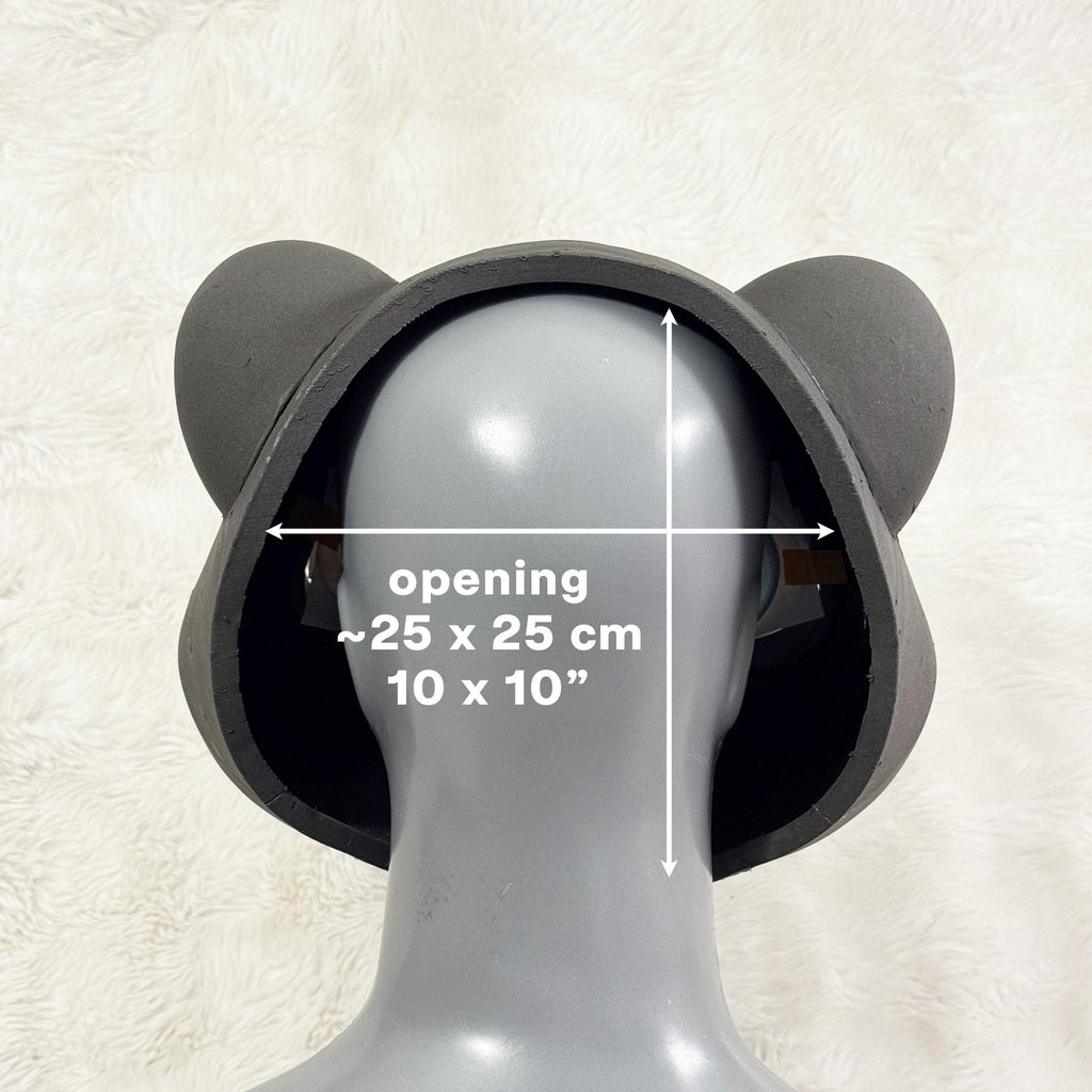 Otter Head Base (foaming TPU)