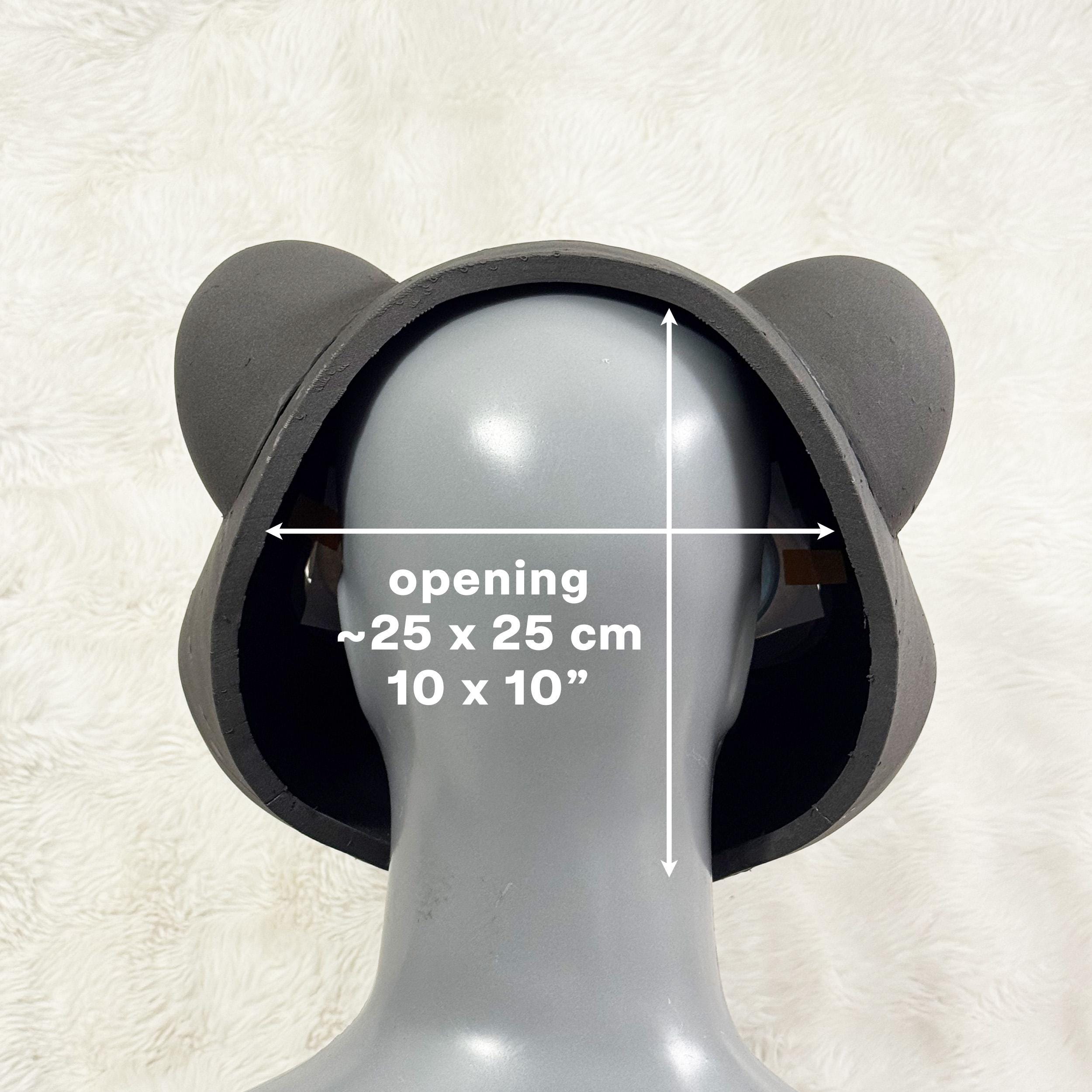 Otter Head Base (foaming TPU)