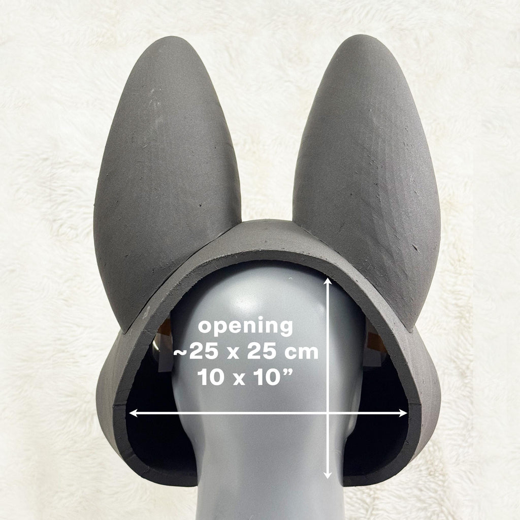 Bunny Head Base (foaming TPU)