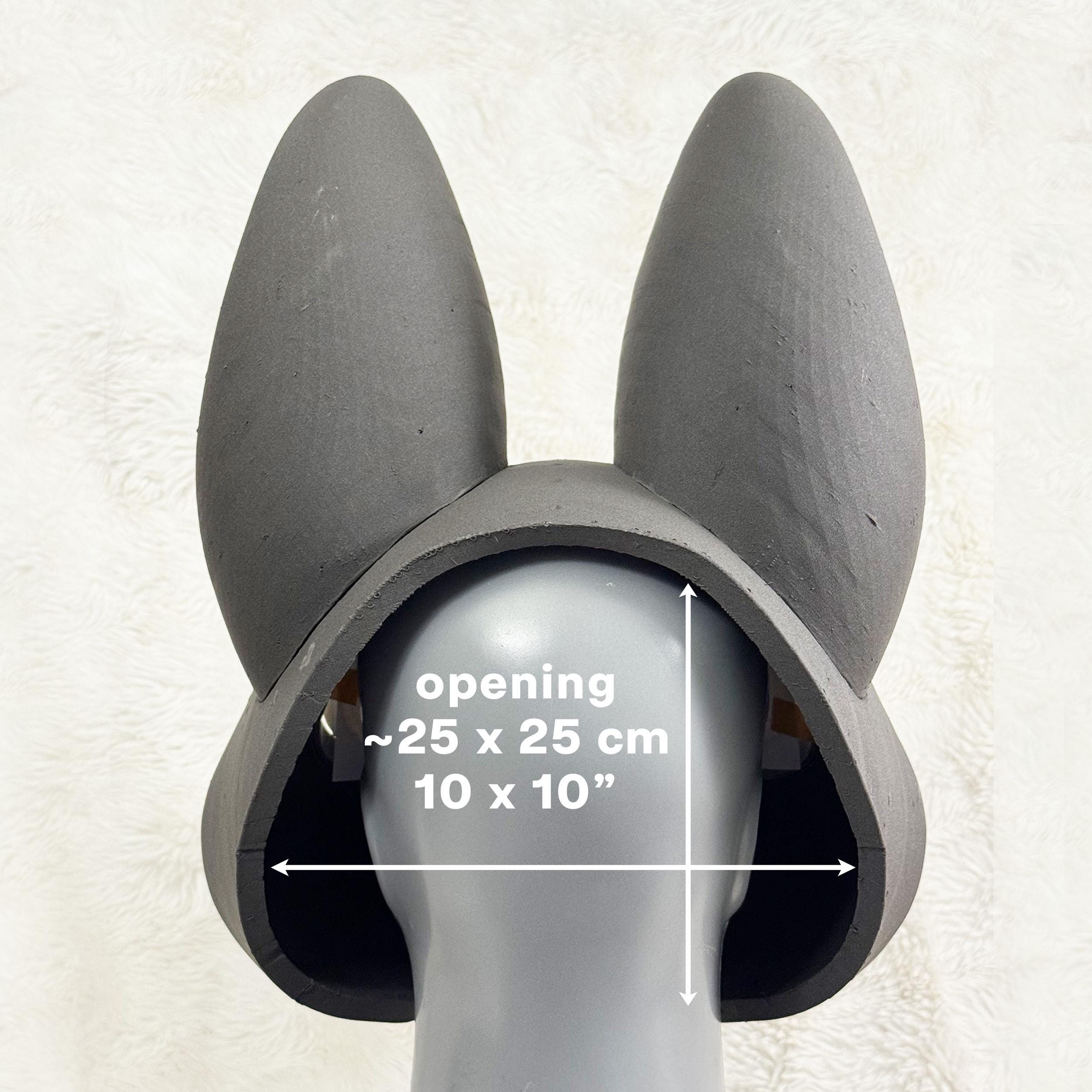 Bunny Head Base (foaming TPU)