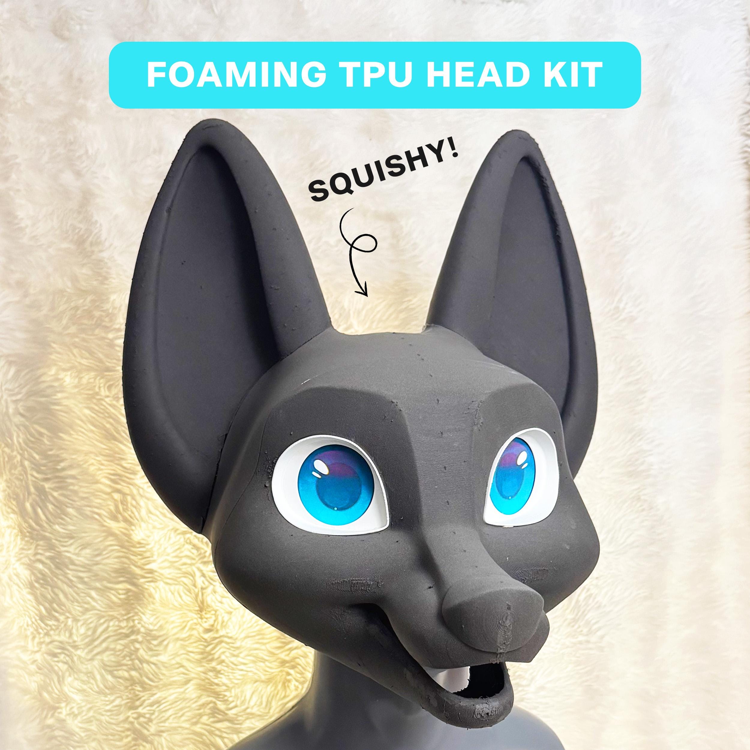 Fennec Head Base (foaming TPU)