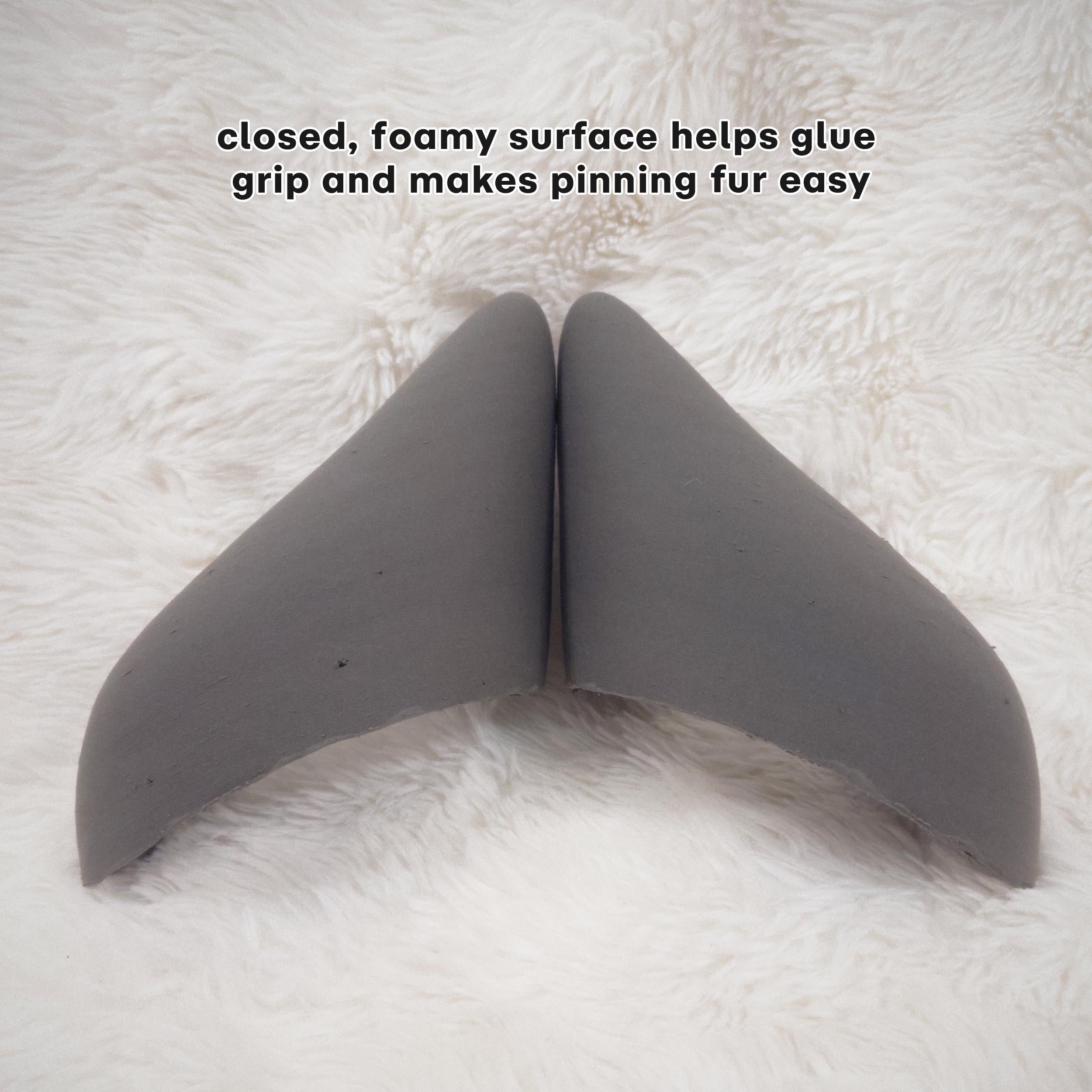 Lynx Ears (foaming TPU)