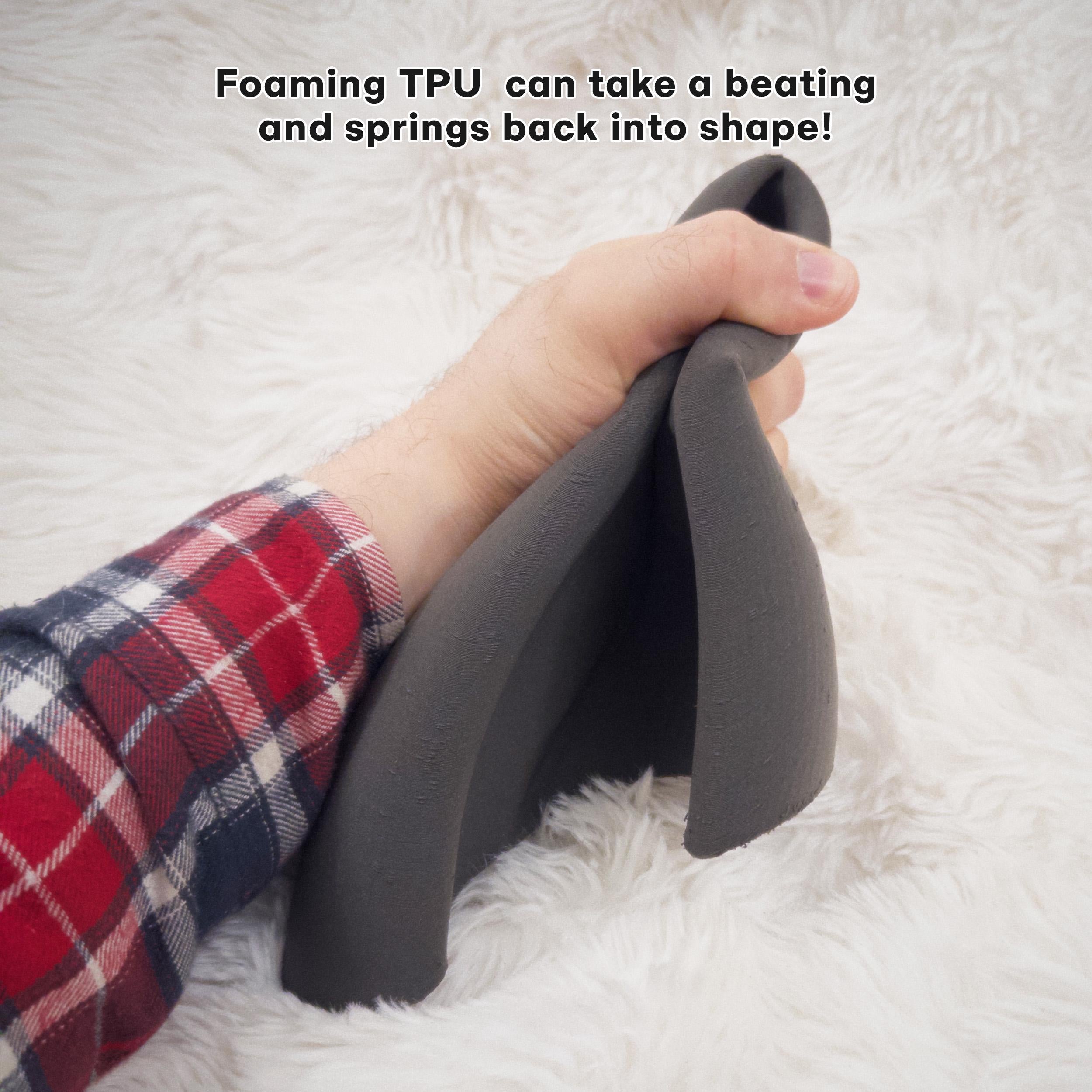 Bunny Ears (foaming TPU)