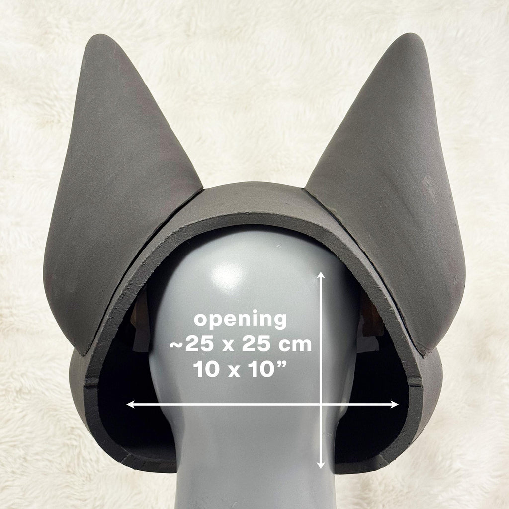 Lynx Head Base (foaming TPU)