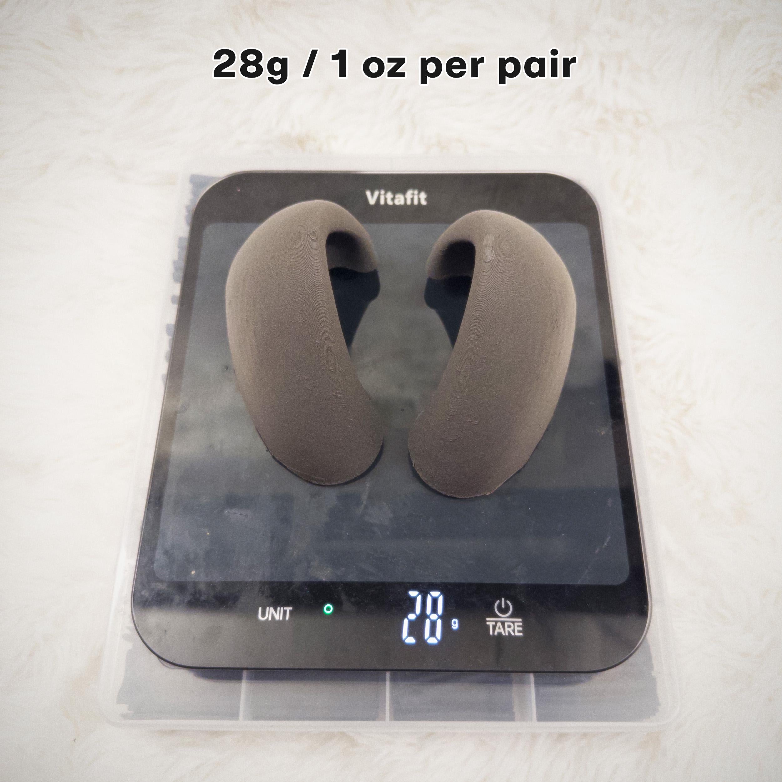Otter Ears (foaming TPU)